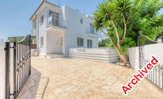 2 bedroom semi-detached villa for sale, Protaras 