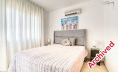 2 bedroom semi-detached villa for sale, Protaras 