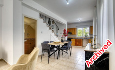 2 bedroom semi-detached villa for sale, Protaras 