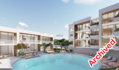 2 bedrooms apartment for sale Kapparis 