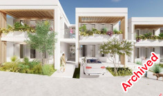 2 bedrooms apartment for sale Kapparis 