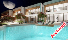 2 bedrooms apartment for sale Kapparis 