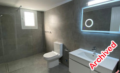 4 bedroom fully renovated detached house in skala 