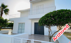 4 bedroom fully renovated detached house in skala 