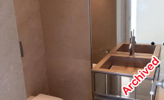 Large 4 bedroom apartment with swimming pool for sale in Neapolis