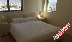 Large 4 bedroom apartment with swimming pool for sale in Neapolis