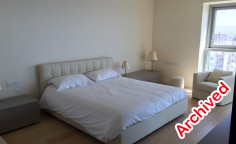 Large 4 bedroom apartment with swimming pool for sale in Neapolis