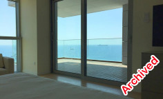 Large 4 bedroom apartment with swimming pool for sale in Neapolis