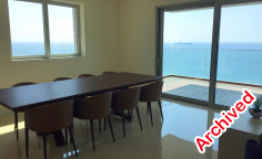 Large 4 bedroom apartment with swimming pool for sale in Neapolis