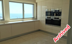 Large 4 bedroom apartment with swimming pool for sale in Neapolis