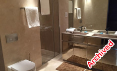 Large 4 bedroom apartment with swimming pool for sale in Neapolis