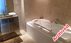 Large 4 bedroom apartment with swimming pool for sale in Neapolis