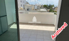 Spacious 2 bedroom furnished apartment to rent in Dasoupolis
