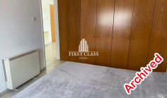Spacious 2 bedroom furnished apartment to rent in Dasoupolis