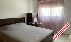 Spacious 2 bedroom furnished apartment to rent in Dasoupolis