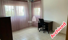 Spacious 2 bedroom furnished apartment to rent in Dasoupolis