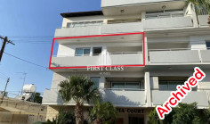 Spacious 2 bedroom furnished apartment to rent in Dasoupolis
