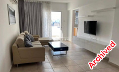 Spacious 2 bedroom furnished apartment to rent in Dasoupolis
