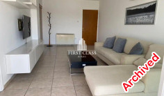 Spacious 2 bedroom furnished apartment to rent in Dasoupolis