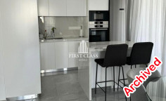 2 bedrooms furnished apartment to rent in Acropolis
