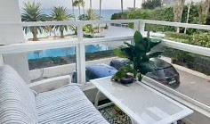 Luxury 3 apartment with swimming pool for sale in Germasogeia Tourist Area
