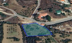 Residential 1403 m2 for sale in Temvria, Nicosia