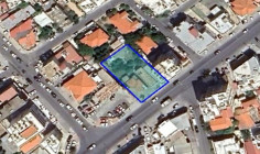 Spacious residential for sale in Apostolos Andreas, Limassol