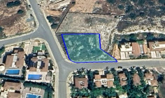 Residential 1091 m2 for sale in Mouttagiaka, Limassol