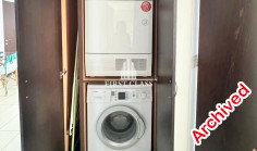 1 bedroom furnished apartment to rent in Agios Dometios