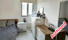 1 bedroom furnished apartment to rent in Agios Dometios