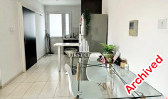 1 bedroom furnished apartment to rent in Agios Dometios