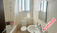 1 bedroom furnished apartment to rent in Agios Dometios