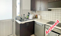 1 bedroom furnished apartment to rent in Agios Dometios