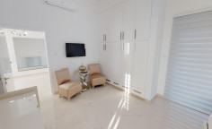 House (detached) in Kouklia, Paphos for rent 
