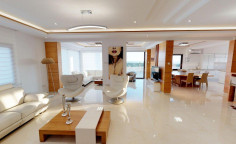 House (detached) in Kouklia, Paphos for rent 
