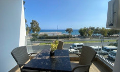 Beautiful 2 bedroom furnished apartment to rent in Agios Tychonas