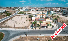 Luxury residential 1070 m2 for sale in Aradippou, Larnaca