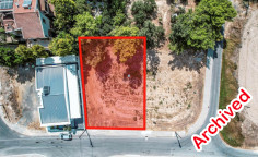 Luxury residential 524 m2 for sale in Aradippou, Larnaca