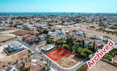 Luxury residential 524 m2 for sale in Aradippou, Larnaca