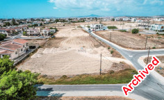 Luxury residential 524 m2 for sale in Aradippou, Larnaca