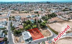 Luxury residential 524 m2 for sale in Aradippou, Larnaca