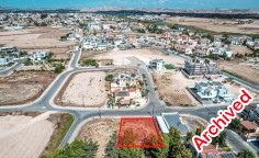 Luxury residential 524 m2 for sale in Aradippou, Larnaca