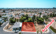 Luxury residential 524 m2 for sale in Aradippou, Larnaca