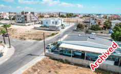 Luxury residential 524 m2 for sale in Aradippou, Larnaca