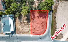Residential 546 m2 for sale in Aradippou, Larnaca