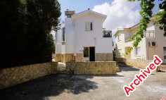 Detached house in Paralimni, Famagusta 