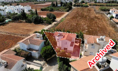 Detached house in Paralimni, Famagusta 