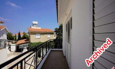 Detached house in Paralimni, Famagusta 