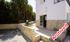 Detached house in Paralimni, Famagusta 