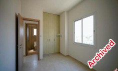 Beautiful 1 bedrooms apartment with swimming pool for sale in Oroklini